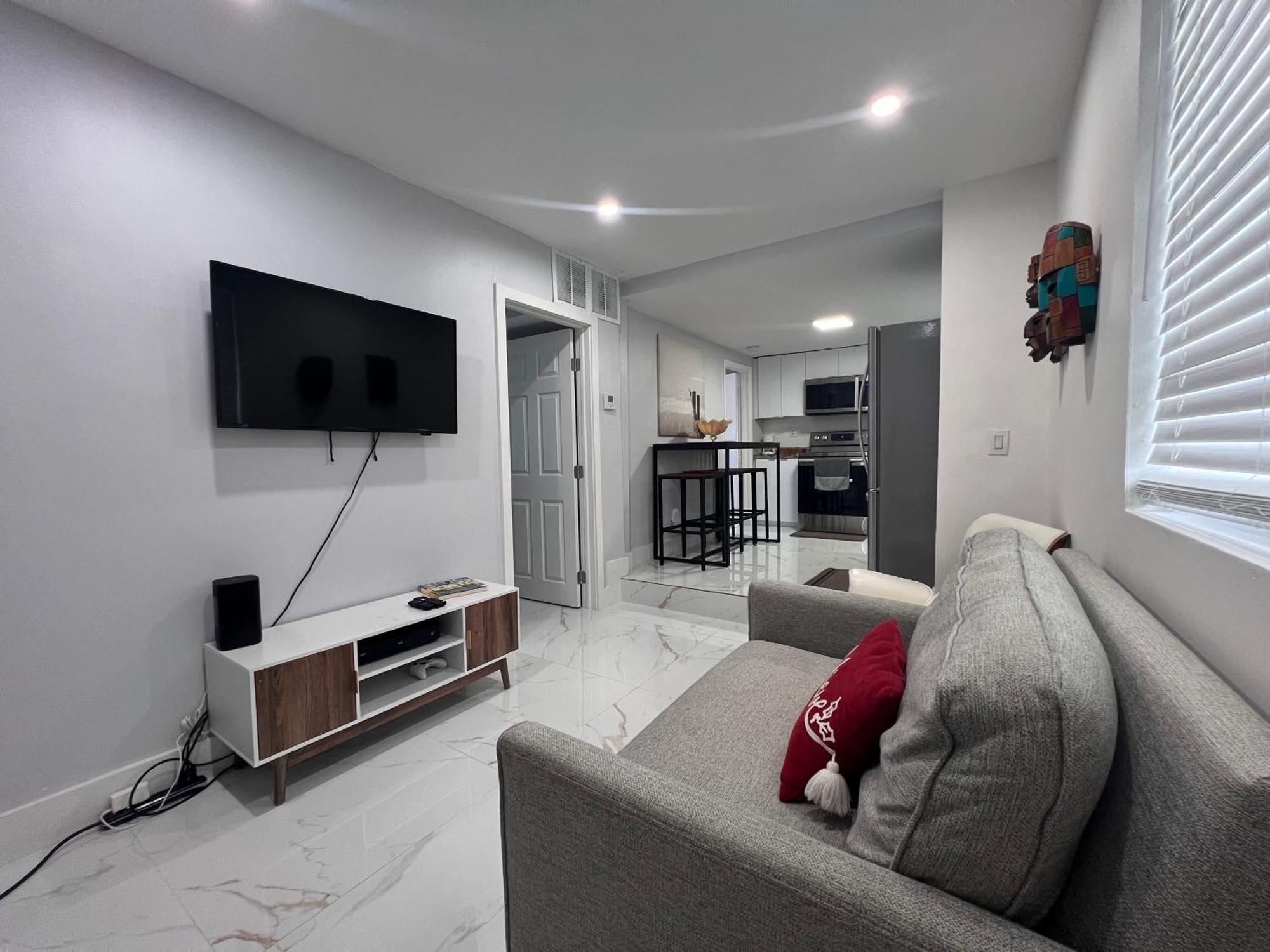 Charming Two Bedroom Apartment. Miami Exterior foto