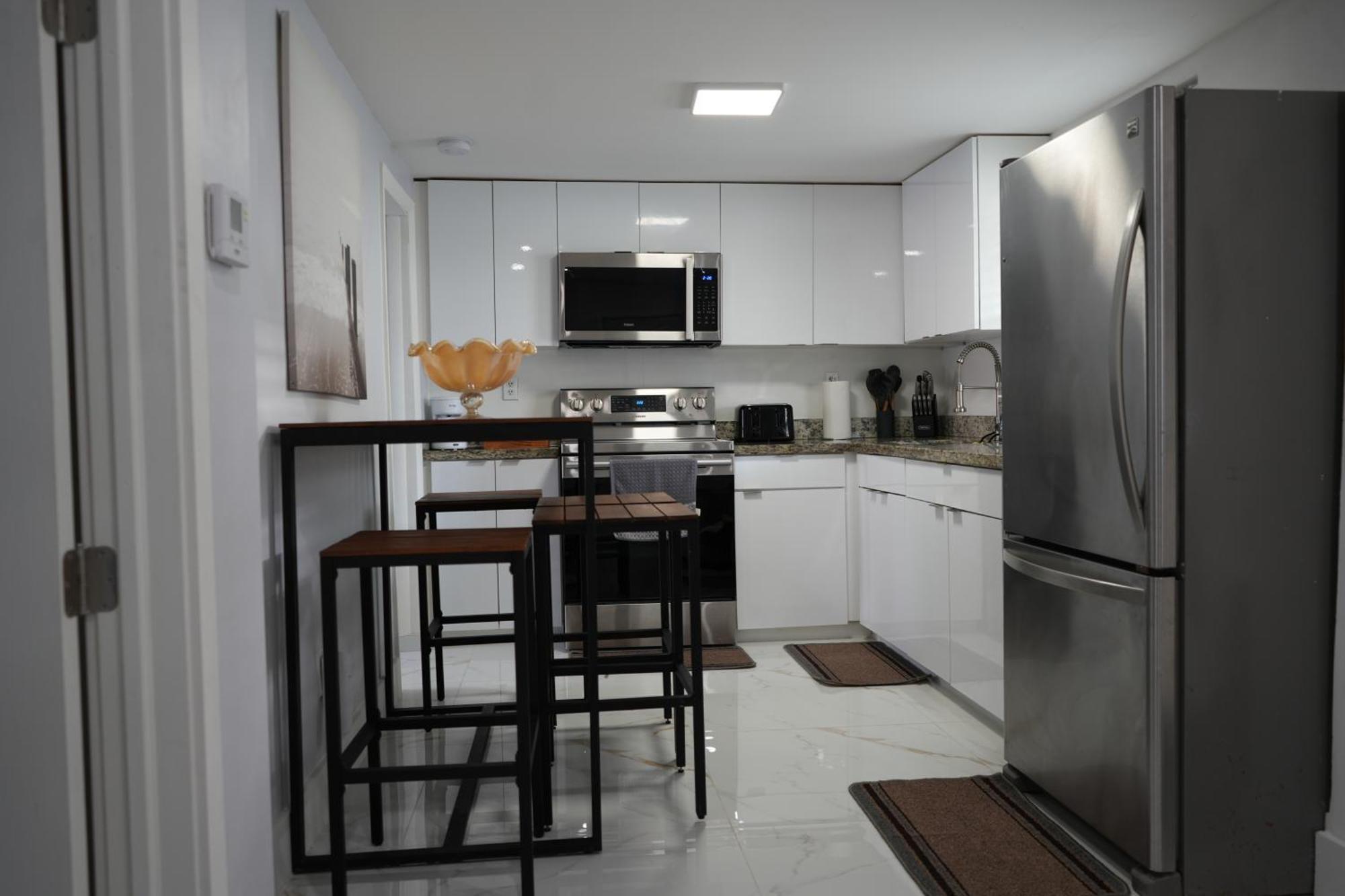 Charming Two Bedroom Apartment. Miami Exterior foto