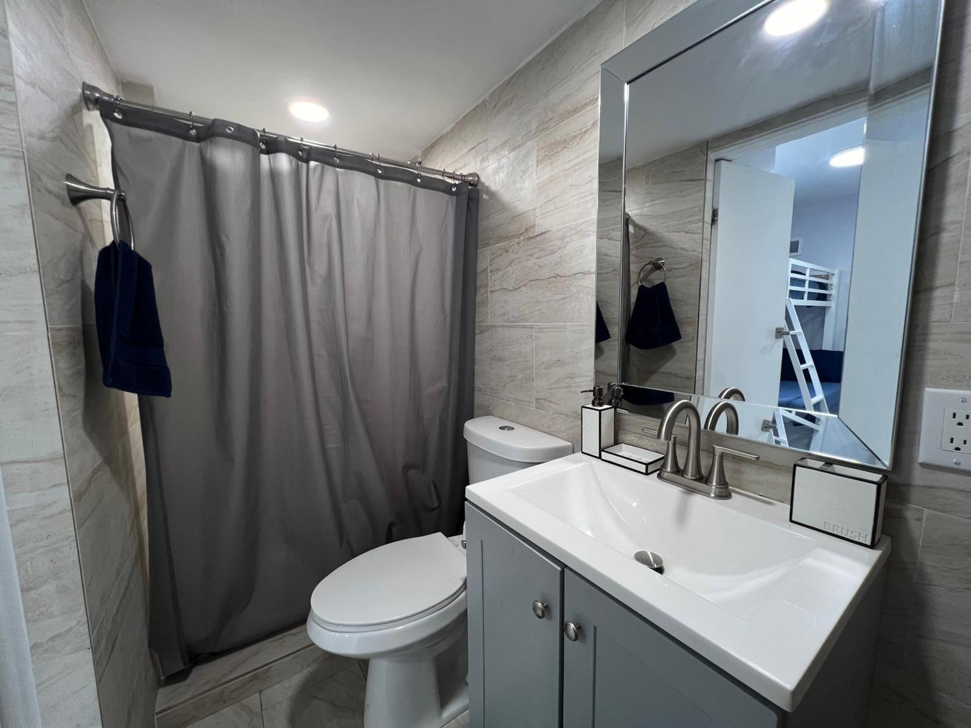 Charming Two Bedroom Apartment. Miami Exterior foto
